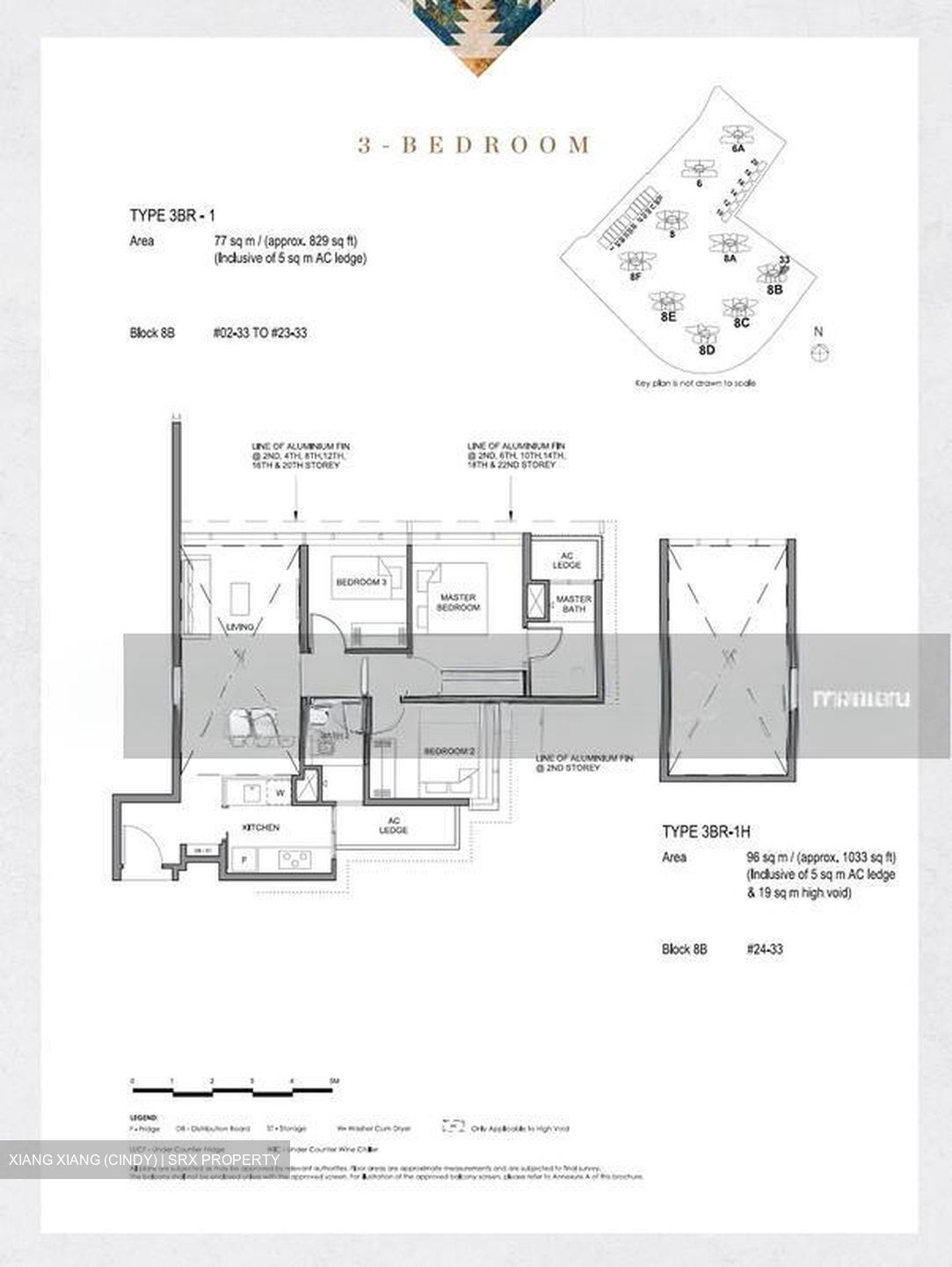 Parc Clematis (D5), Apartment #527838241
